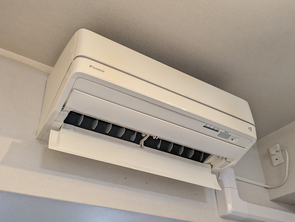 エアコン