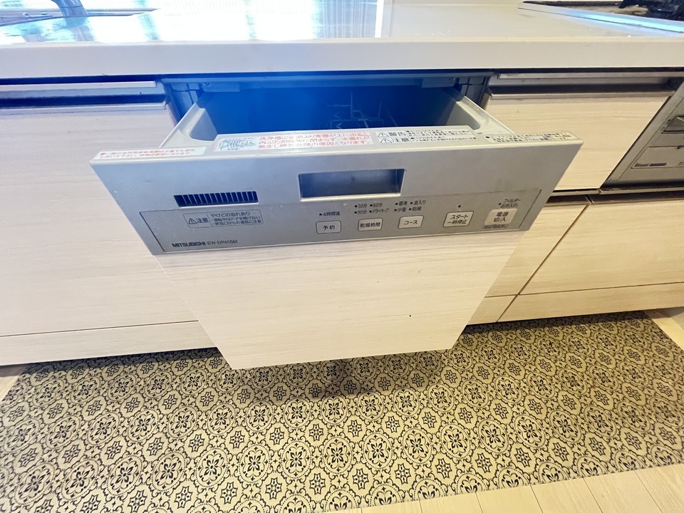 食器洗い洗浄機