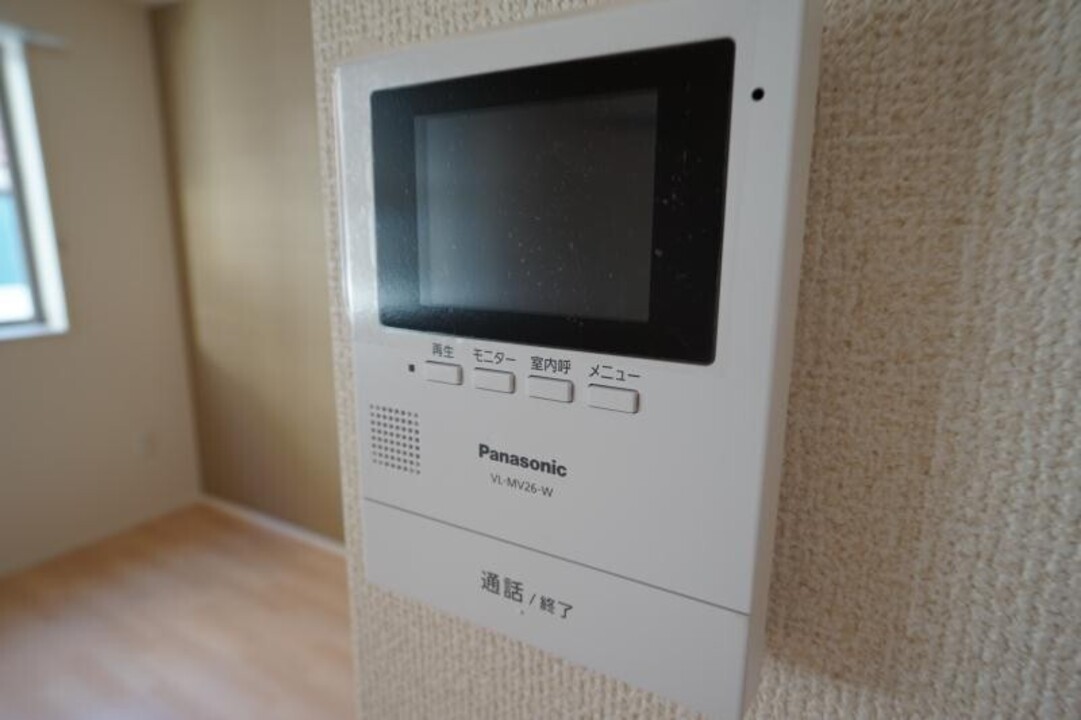 TVモニターホン