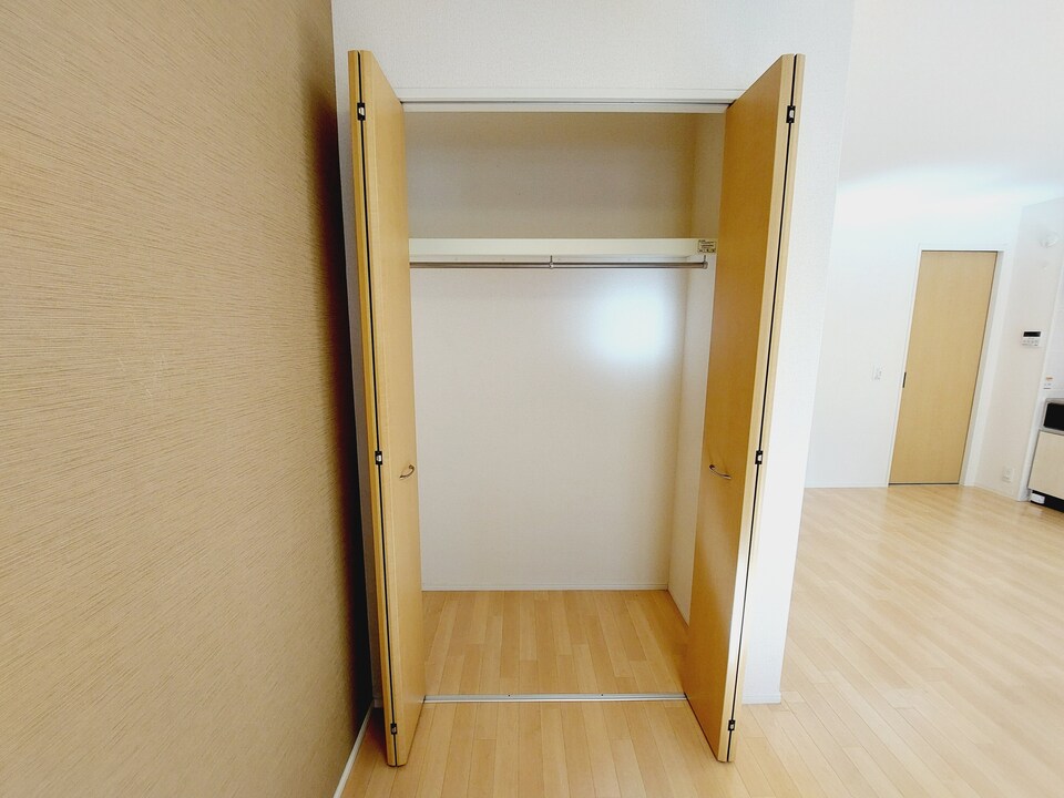 クローゼット
