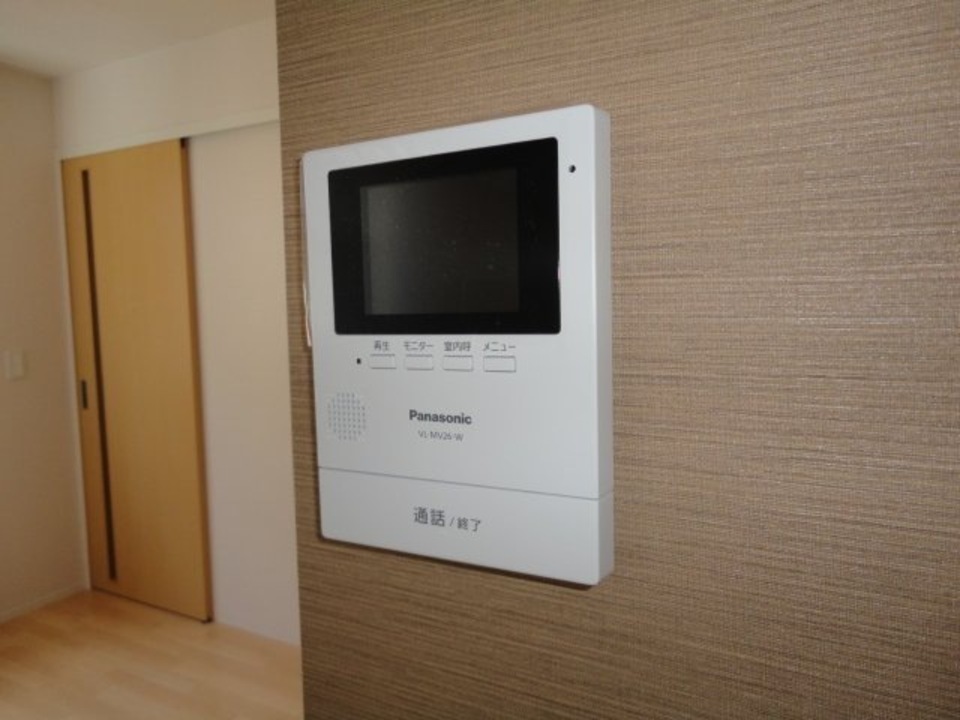 TVモニターホン