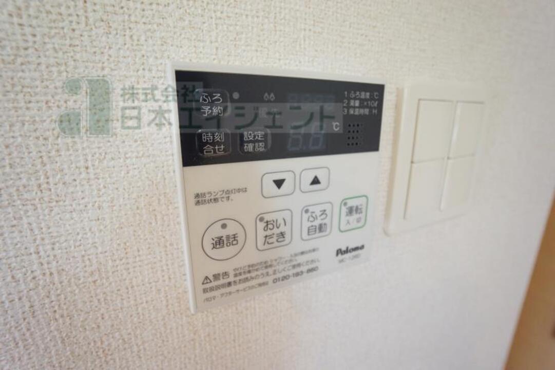 TVモニターホン