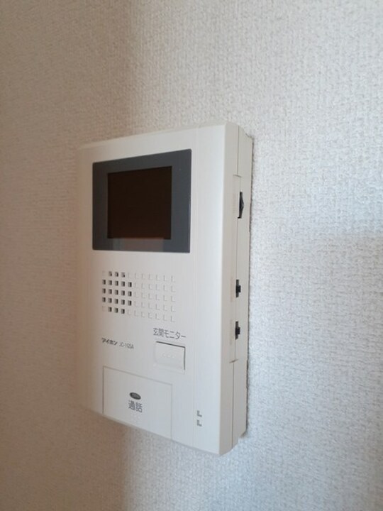 TVモニターホン