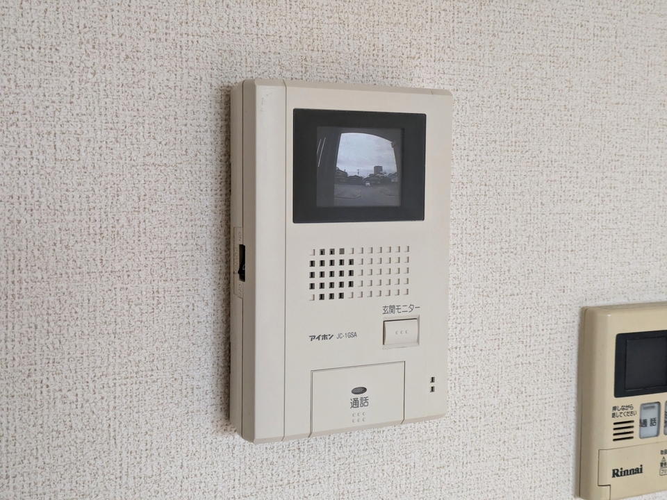 TVモニターホン