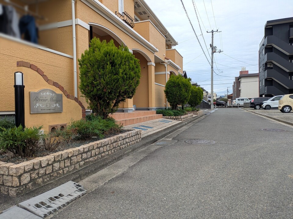 アプローチ