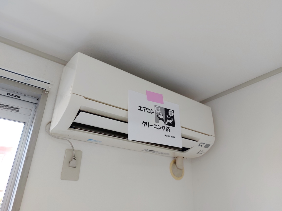 エアコン