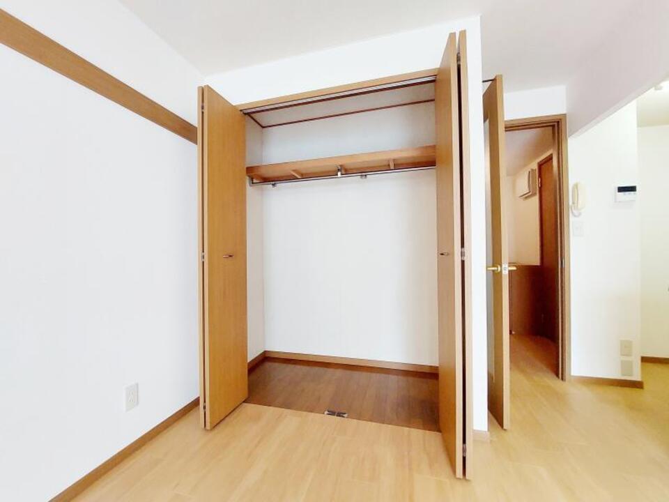 クローゼット