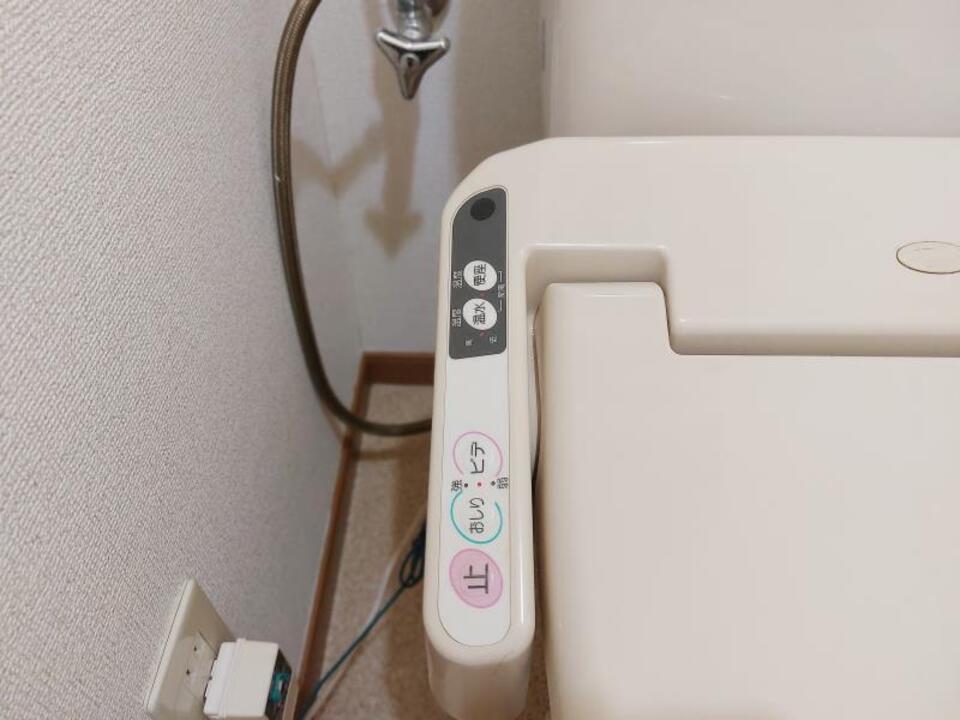 洗浄便座