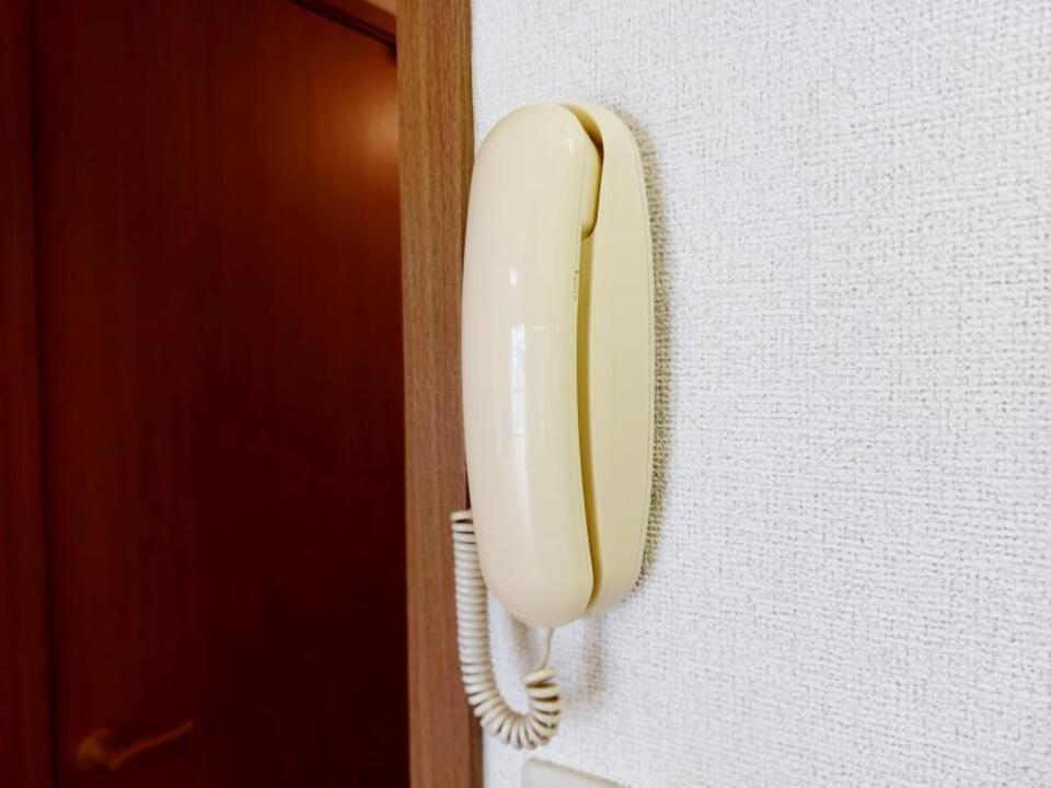 インターホン