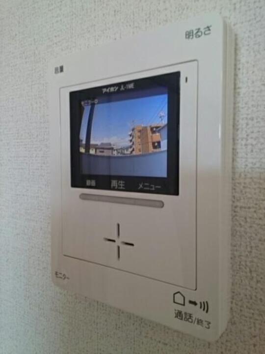 TVモニターホン