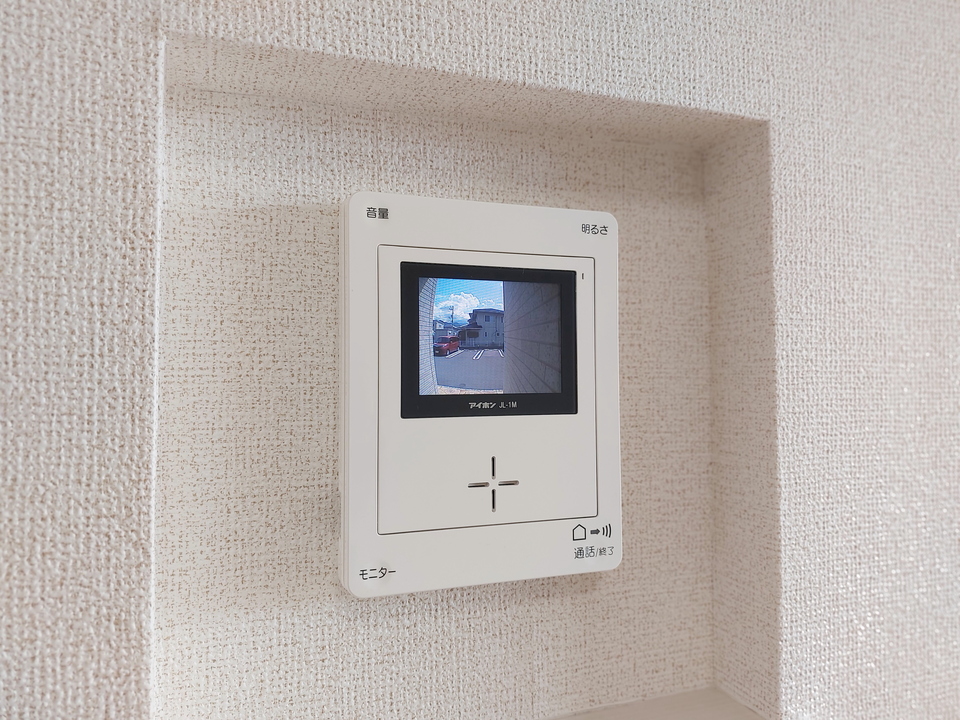 TVモニターホン