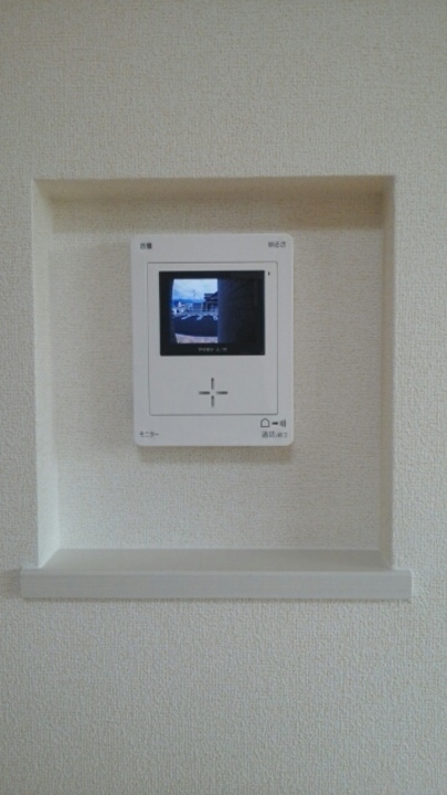 TVモニターホン