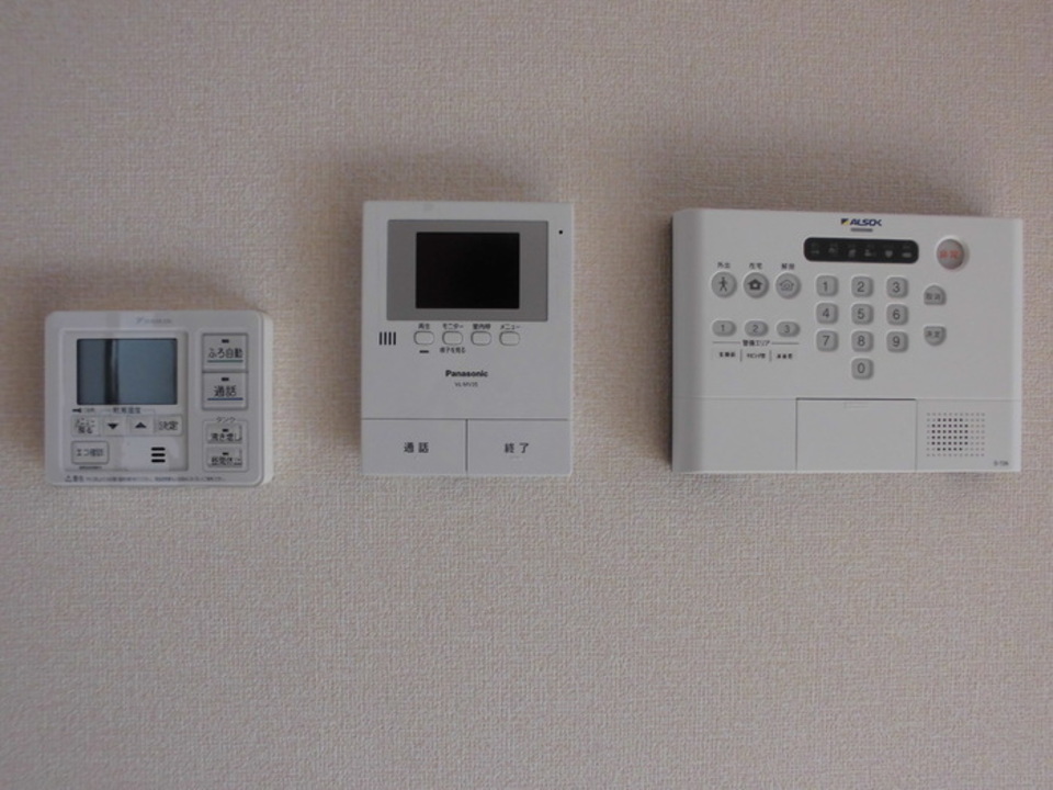 TVモニターホン