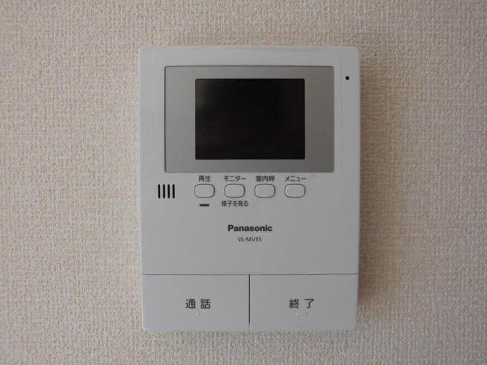 TVモニターホン