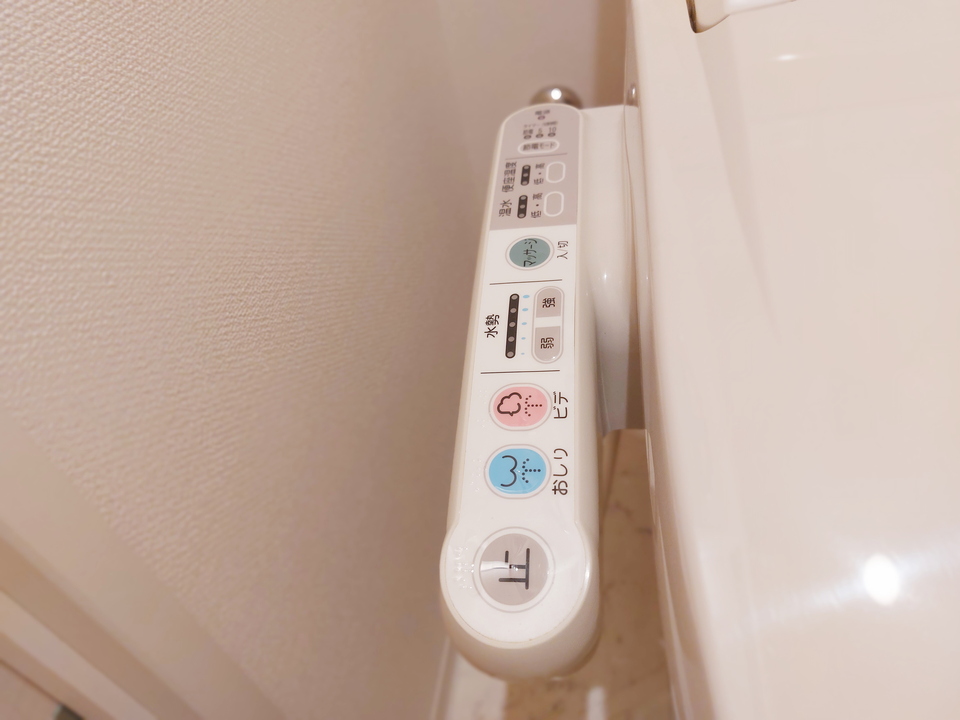 洗浄便座