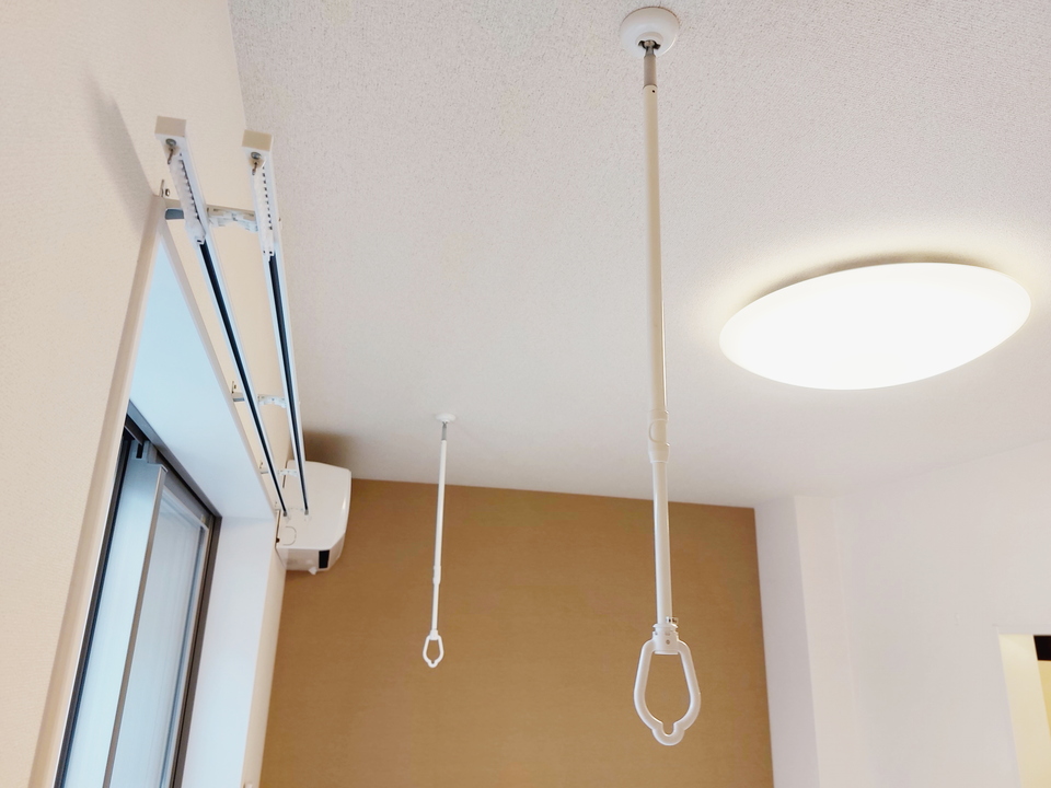 室内物干しユニット