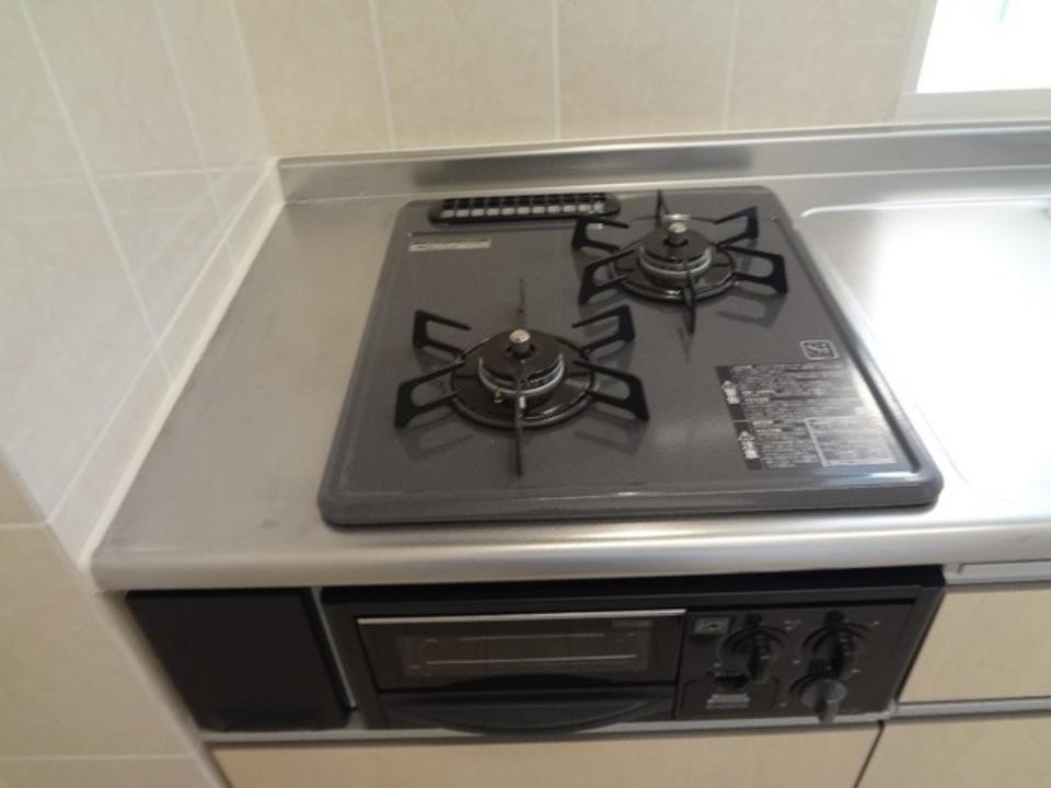 ガスコンロ