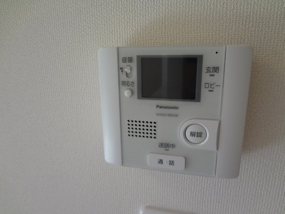 TVモニターホン