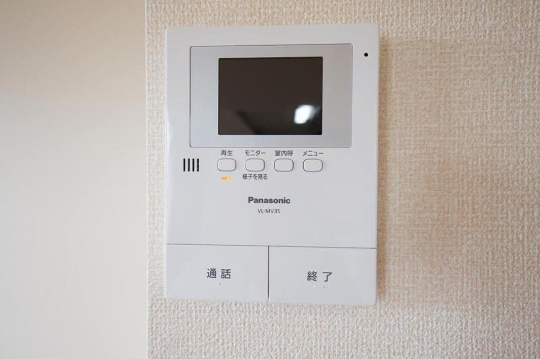 TVモニターホン