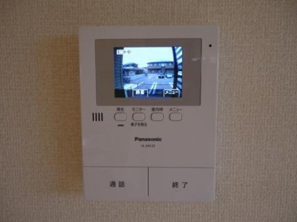TVモニターホン