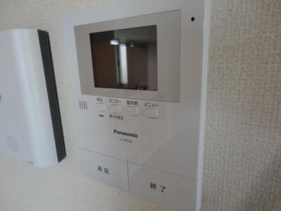 TVモニターホン