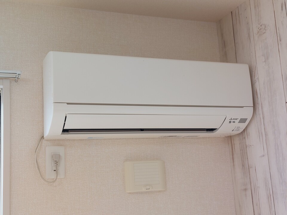 エアコン