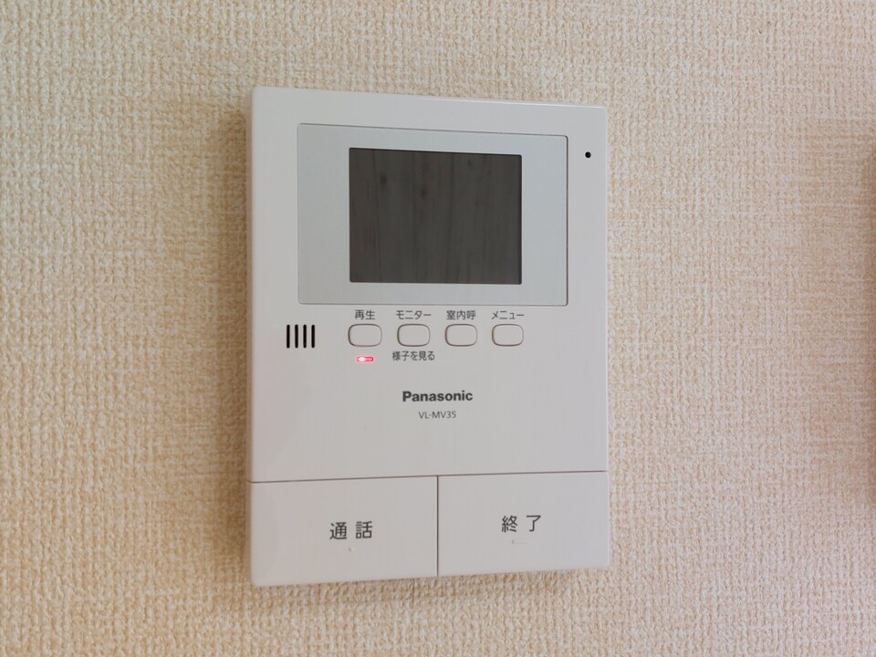 TVモニターホン