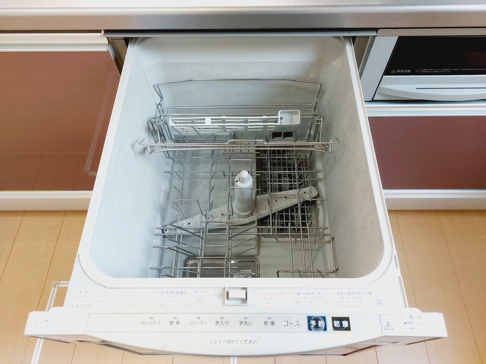 食器洗い洗浄機