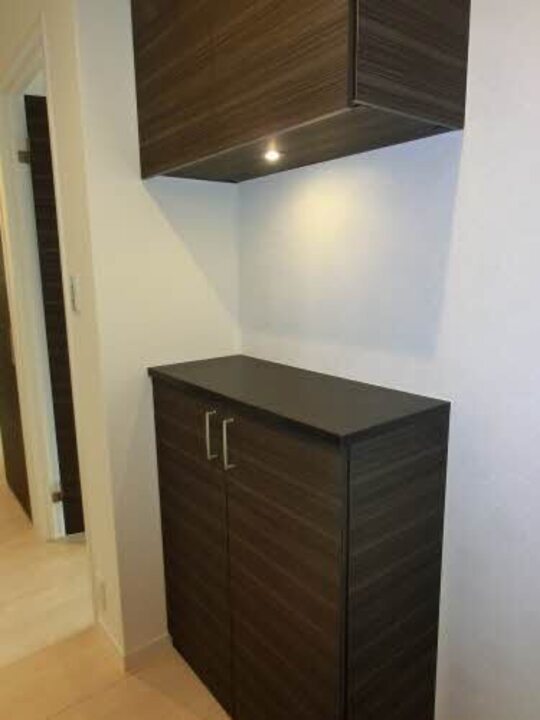 シューズボックス