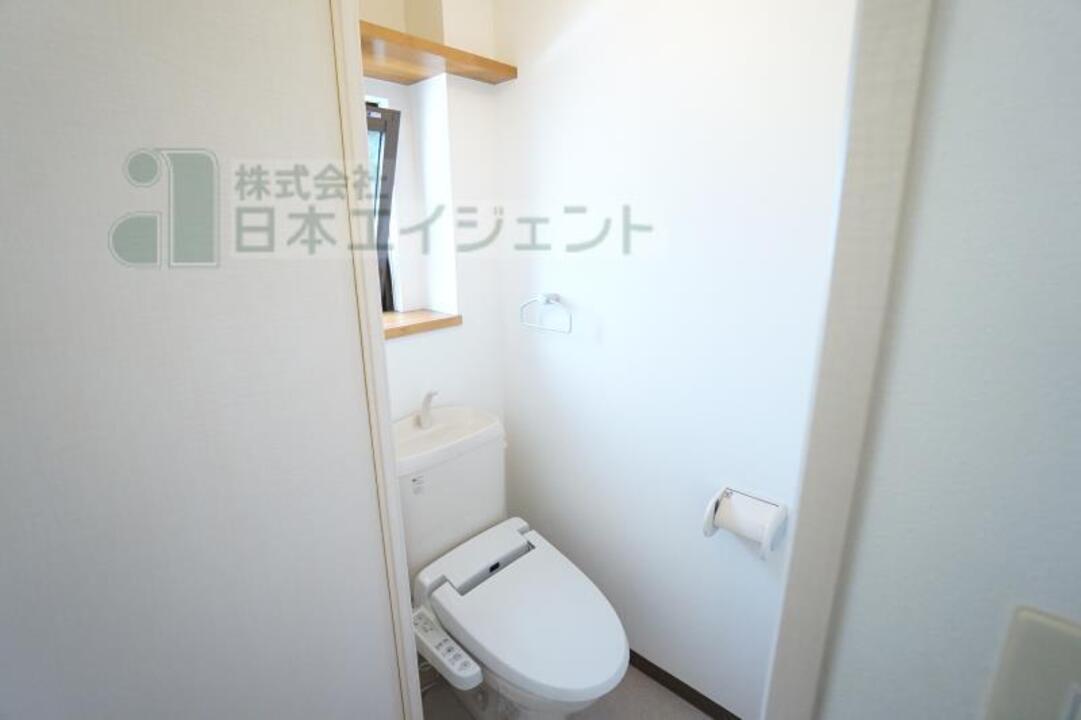 トイレ