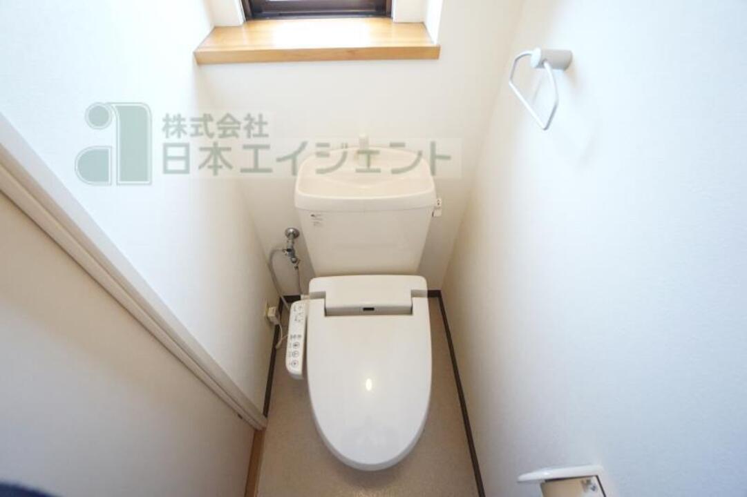 トイレ