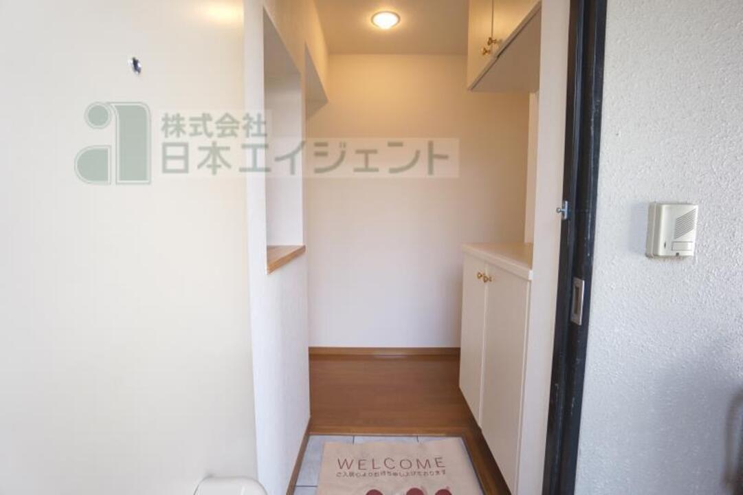 玄関