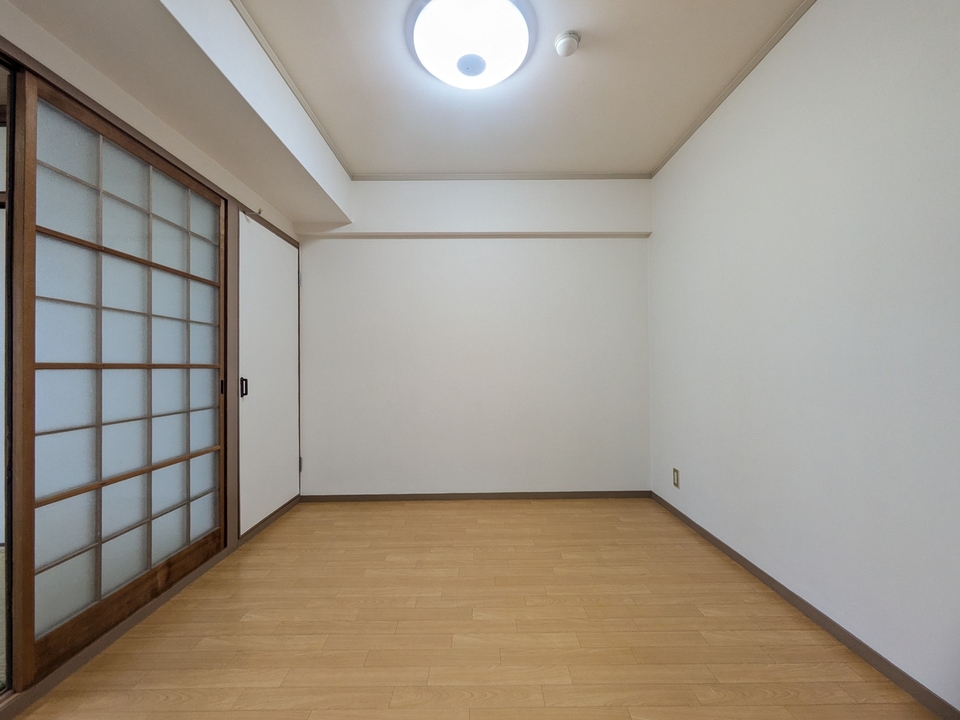 洋室4.5帖