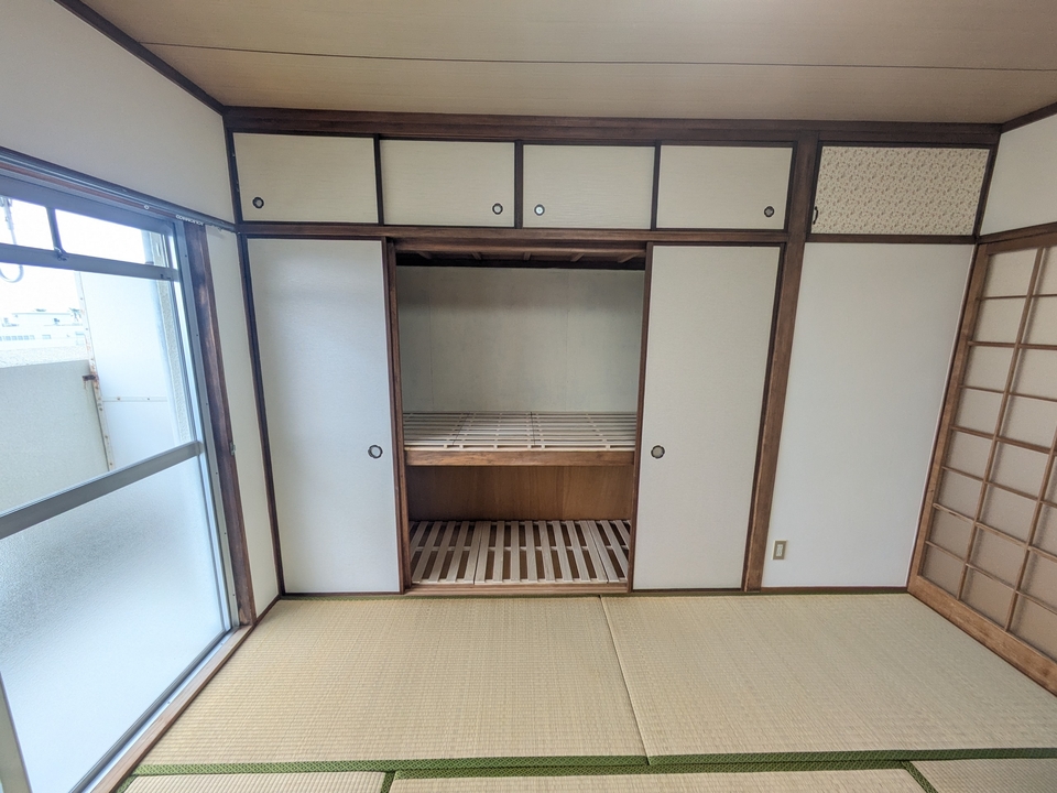 押入れ