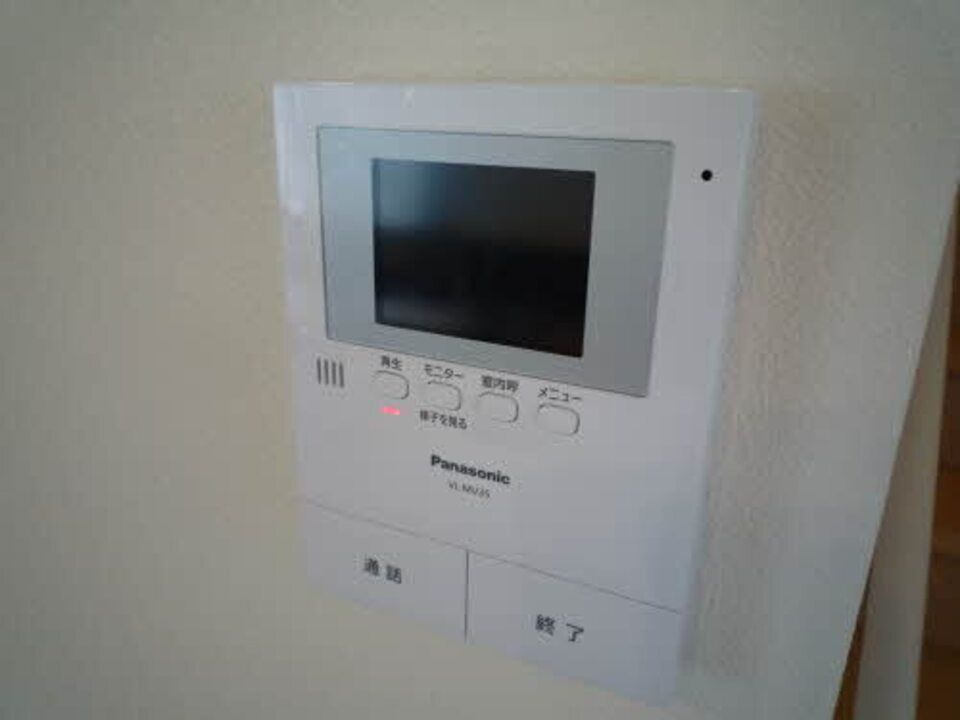 TVモニターホン
