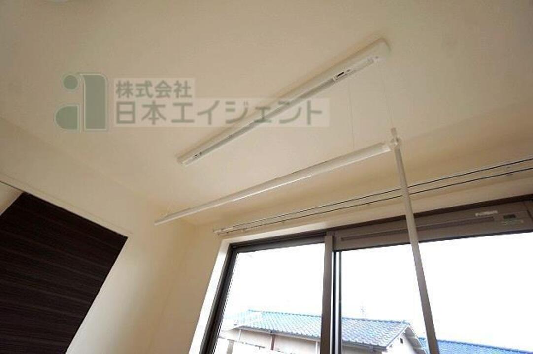 物干しユニット