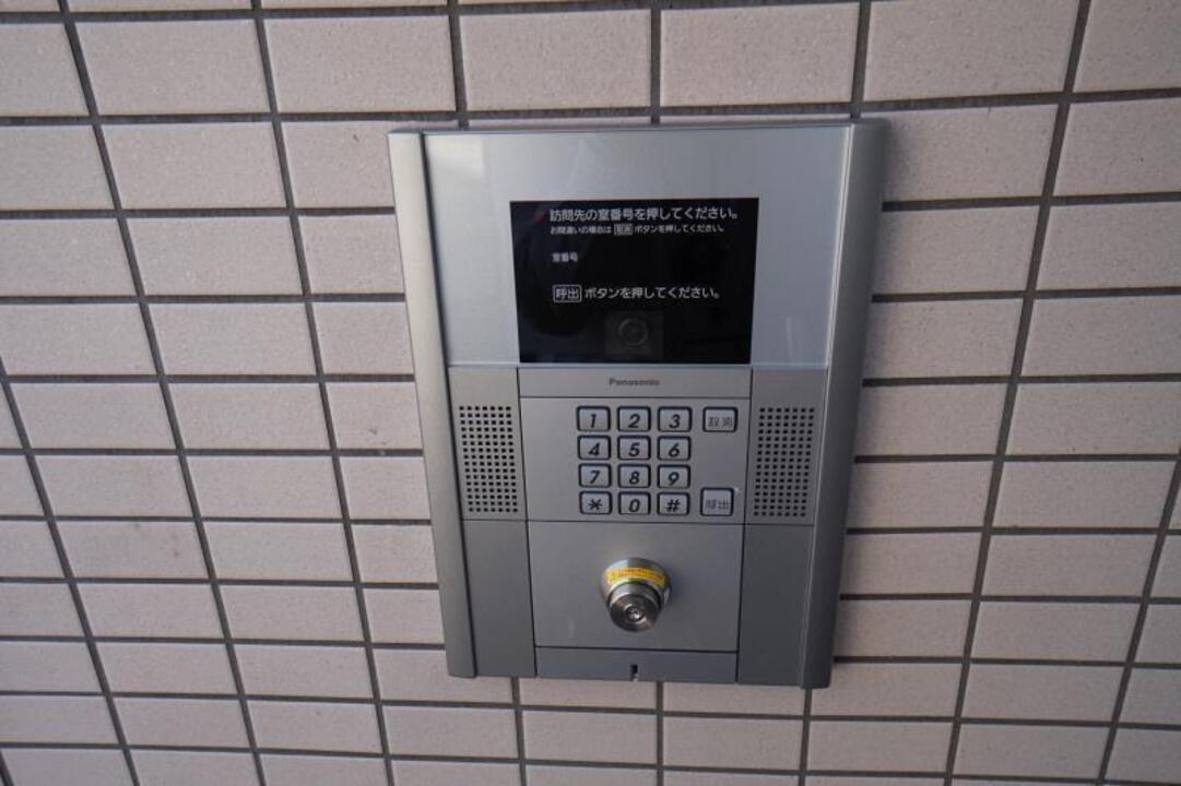 オートロック