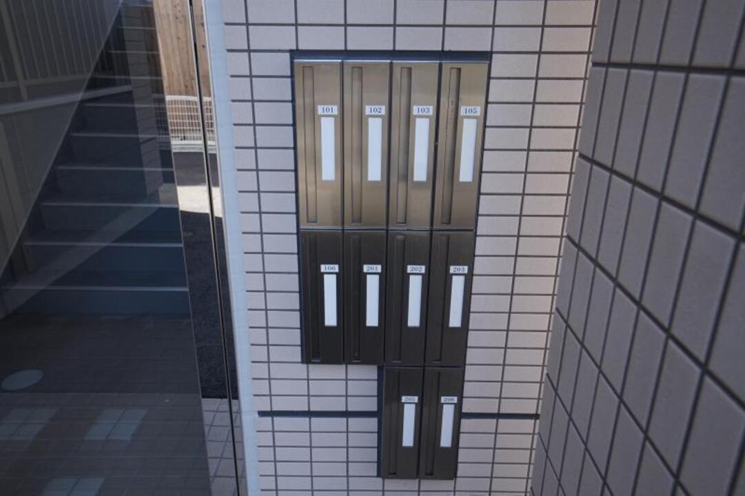 メールBOX