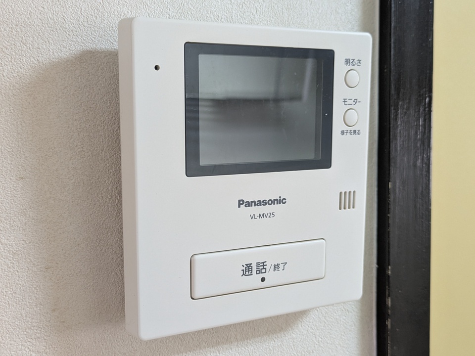 TVモニターホン