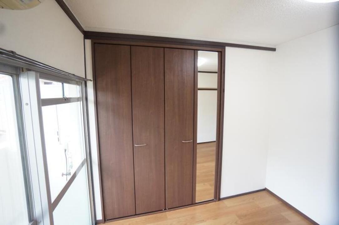 クローゼット
