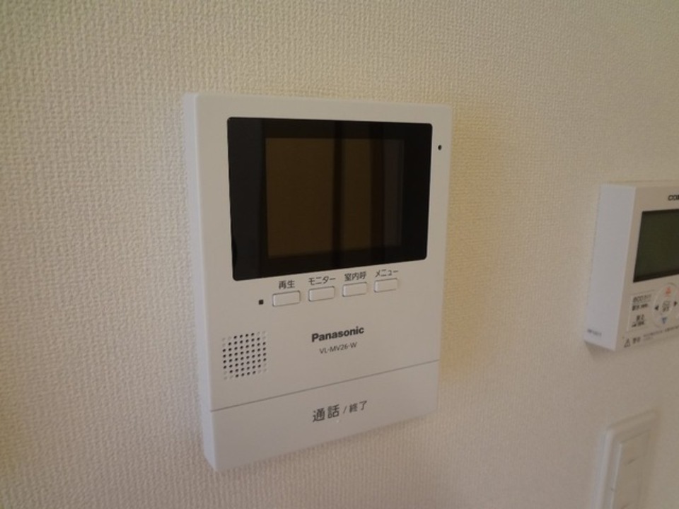 TVモニターホン