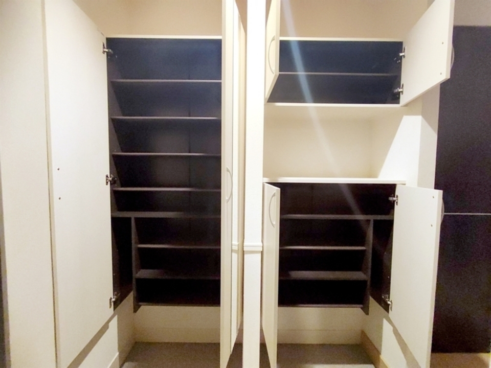 シューズボックス