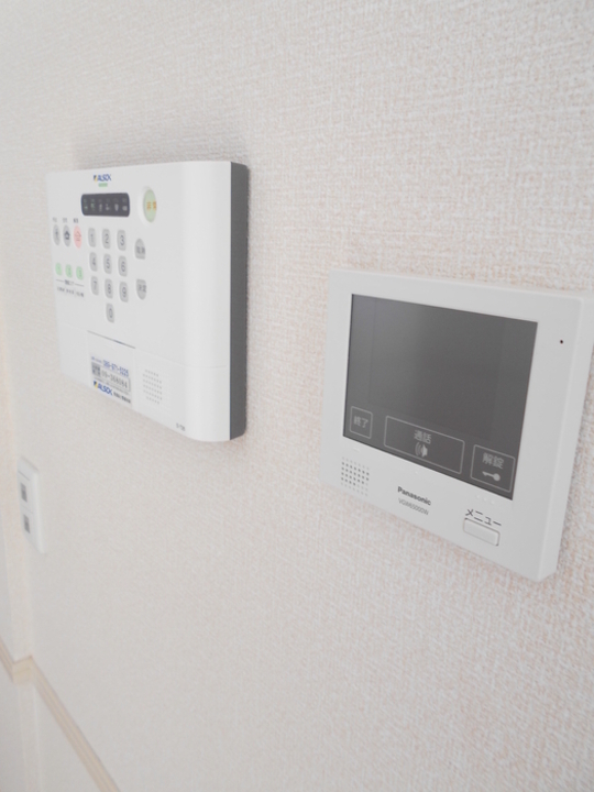 TVモニターホン