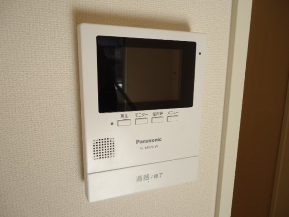 TVモニターホン