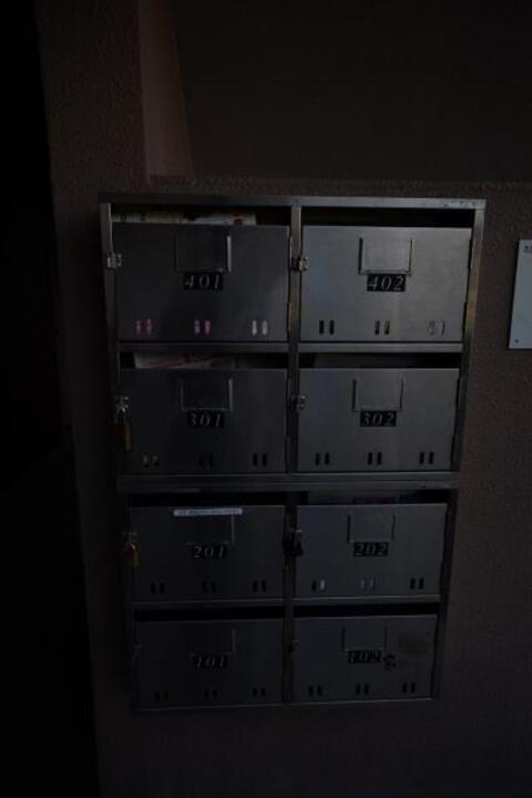 メールBOX