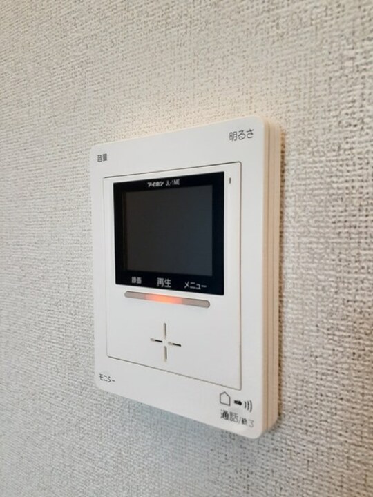 TVモニターホン