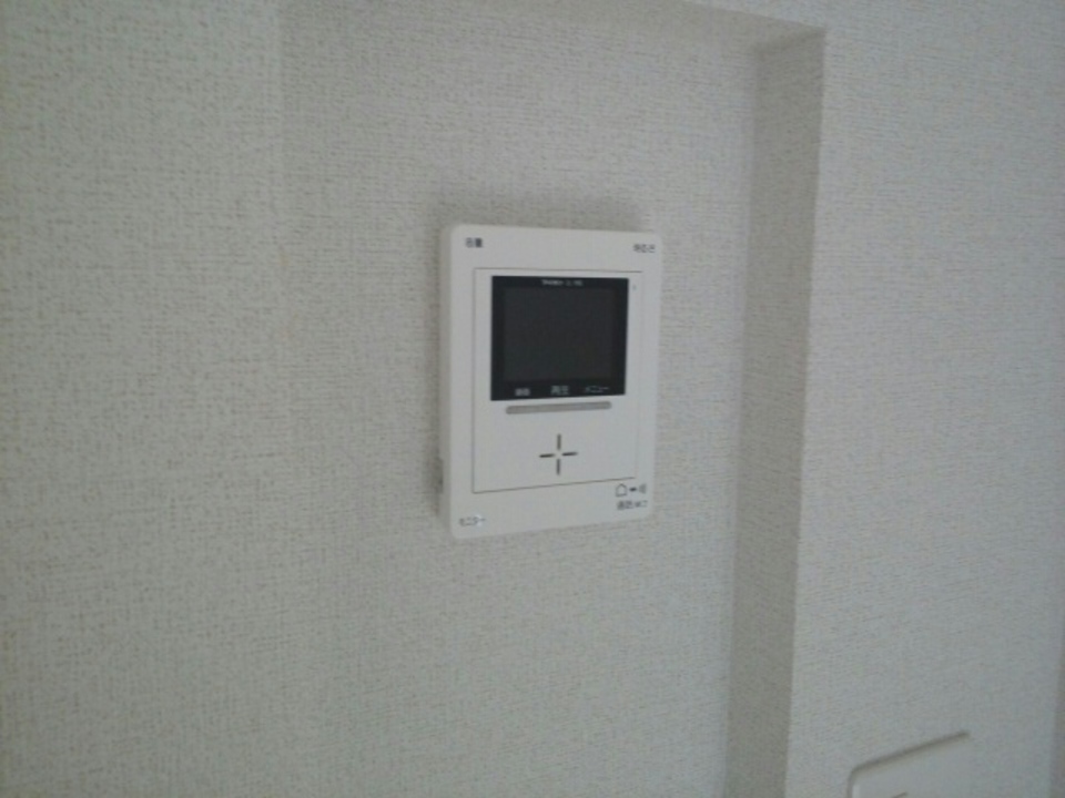 TVモニターホン