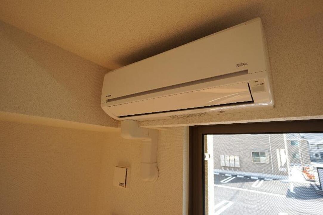 エアコン