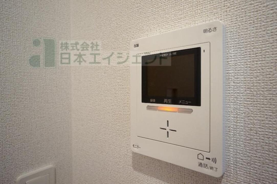 TVモニターホン