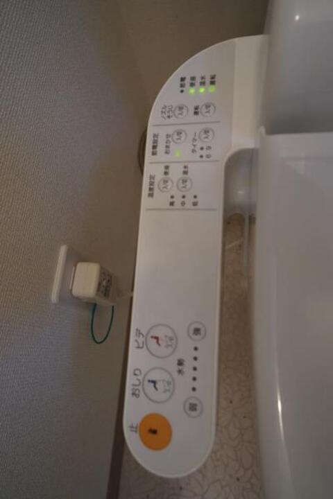 洗浄便座